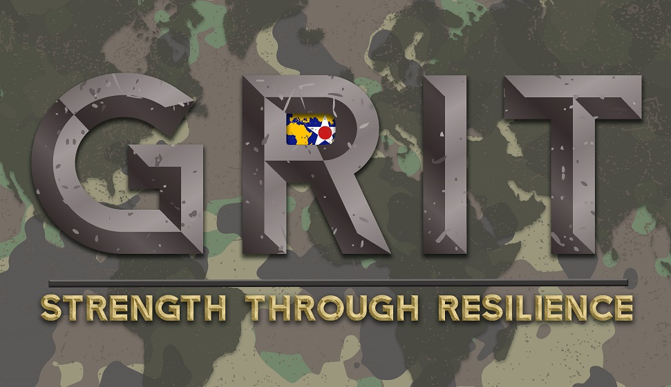 USAFE Grit logo USAFE Grit logo